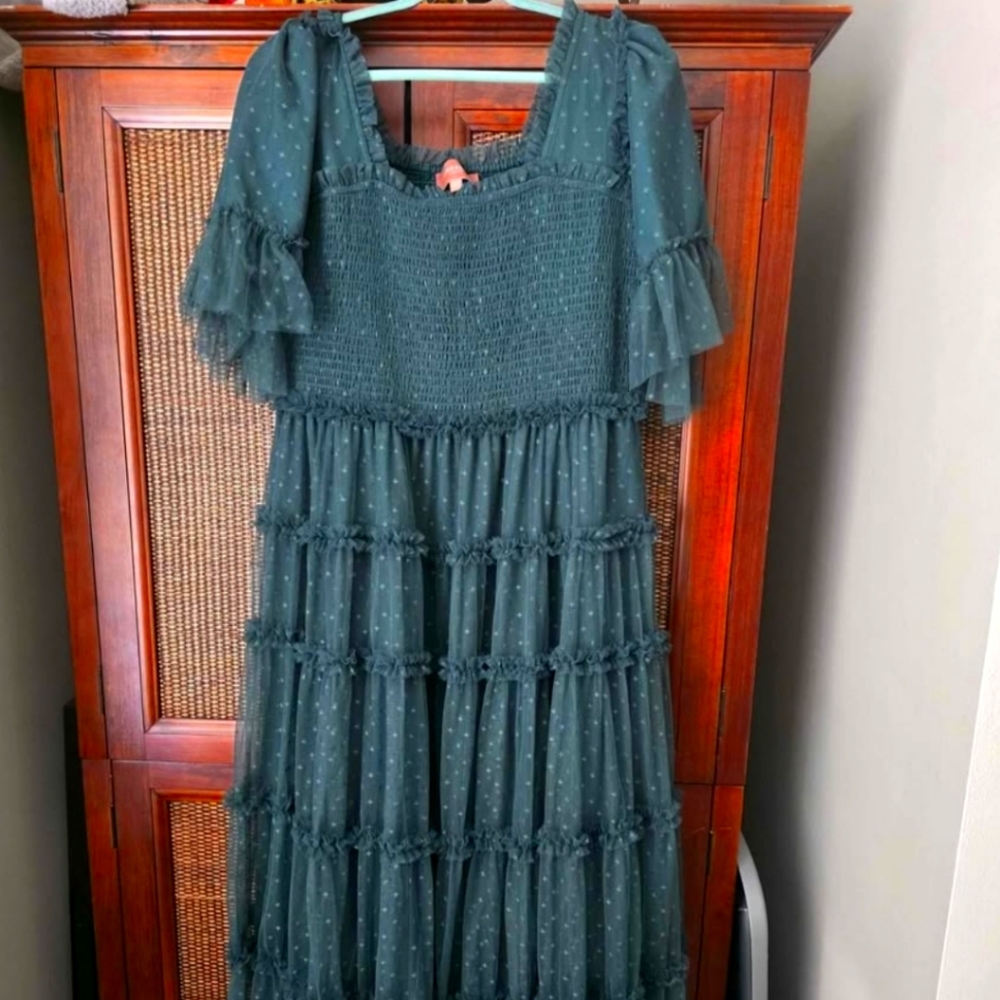 Jessake Senna dress